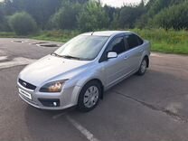 Ford Focus 1.6 MT, 2007, 305 000 км, с пробегом, цена 485 000 руб.