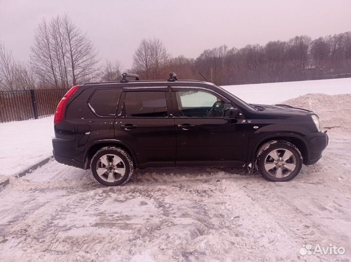 Nissan X-Trail 2.0 МТ, 2010, 254 620 км