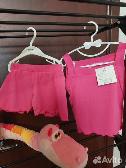 Летний костюм