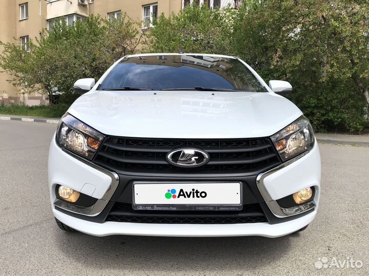 LADA Vesta, 2020