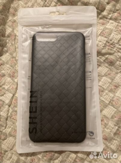 Новый чехол на айфон 7p / 8p