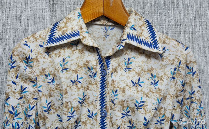 Винтажное платье