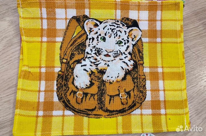 Хлопковые полотенца салфетки