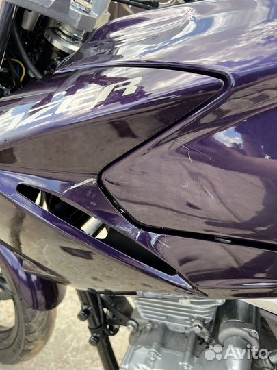 Yamaha fazer 250