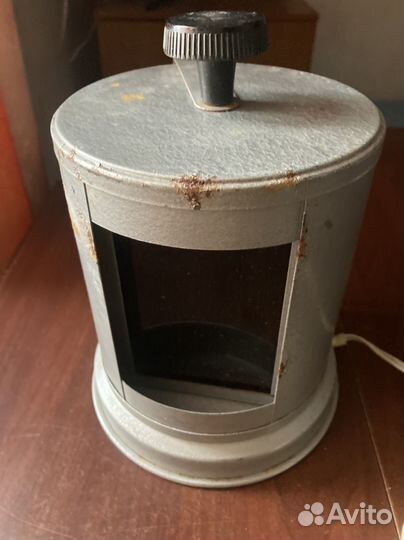 Фонарь для фотопечати