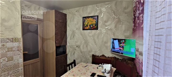 3-к. квартира, 78,6 м², 5/17 эт.