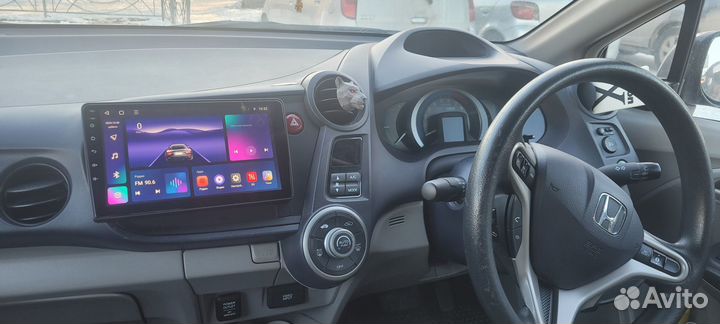 Система Android TS7 2/32Gb Honda Insight (09-14)