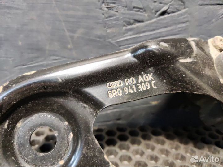 Датчик высоты дорожного просвета задний левый Audi