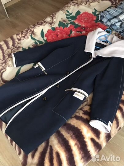 Пальто женское