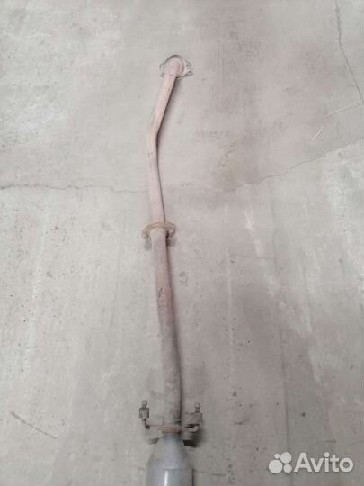 Глушитель средняя часть Faw V5