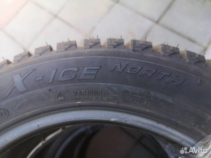 Michelin X-Ice North XIN2 185/60 R15
