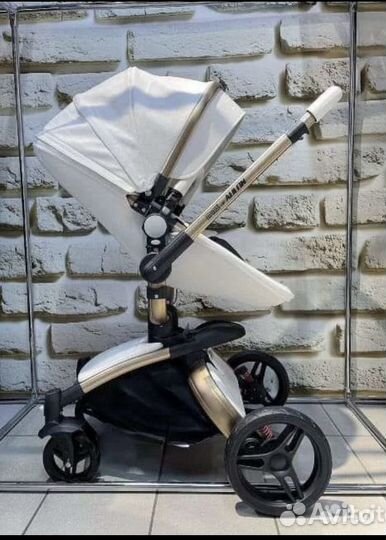 Детская коляска aulon 2 в 1