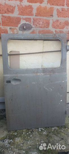 Двери на УАЗ буханку