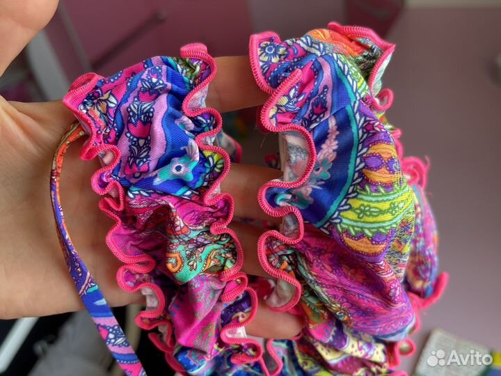 Купальник для девочки 86см Calzedonia