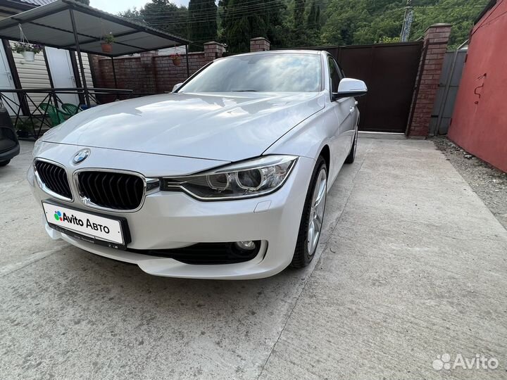 BMW 3 серия 1.6 AT, 2014, 99 000 км