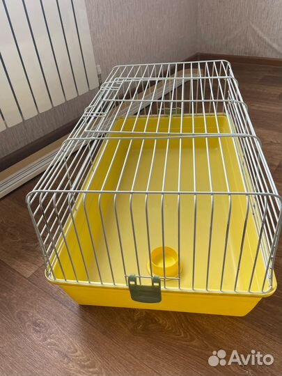 Клетка для морской свинки бу