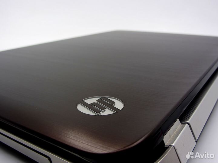 Ноутбук с большим экраном и крутым звуком