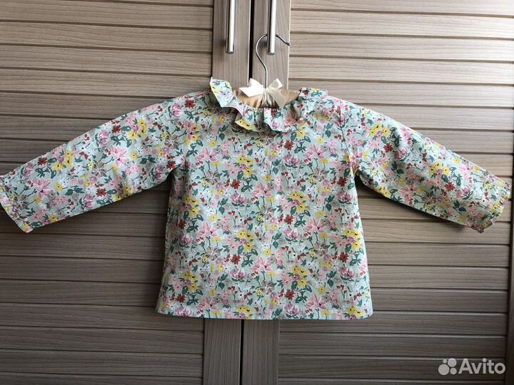 Блузка Bonpoint 2 года