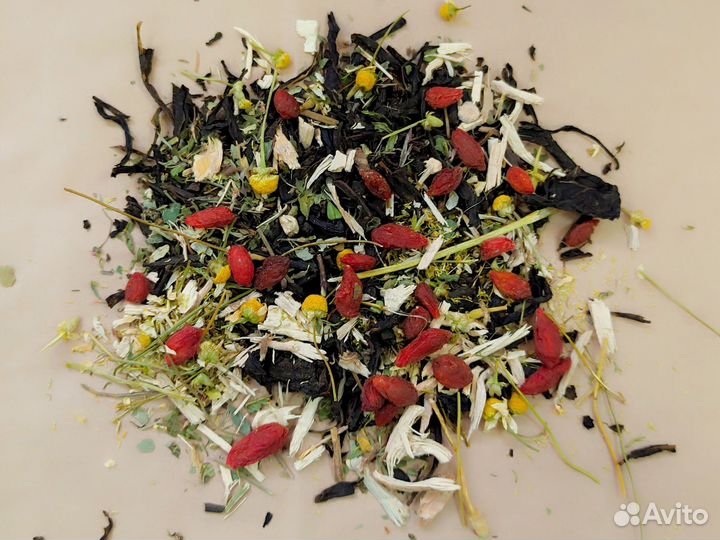 Священный чайный сбор