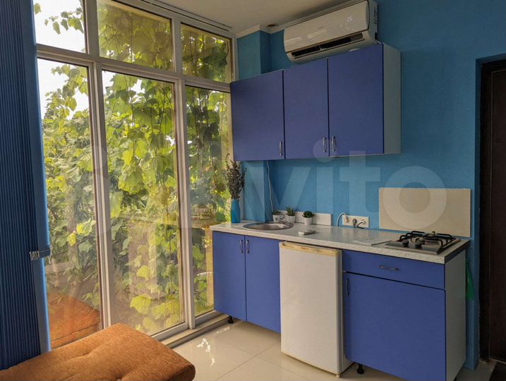 Апартаменты-студия, 20 м², 2/3 эт.