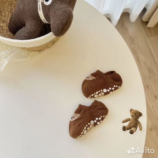 Носочки - следики