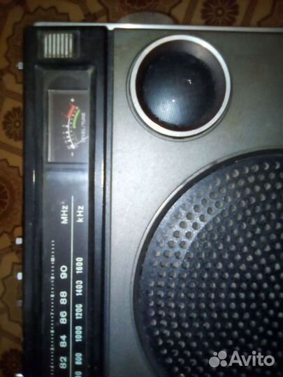 Магнитола sony cf-1980