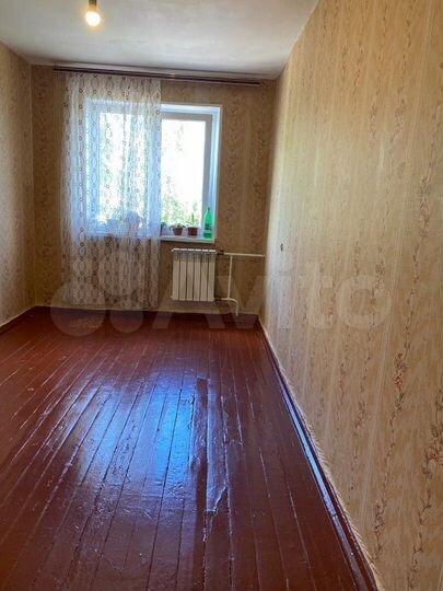 3-к. квартира, 59,1 м², 5/5 эт.