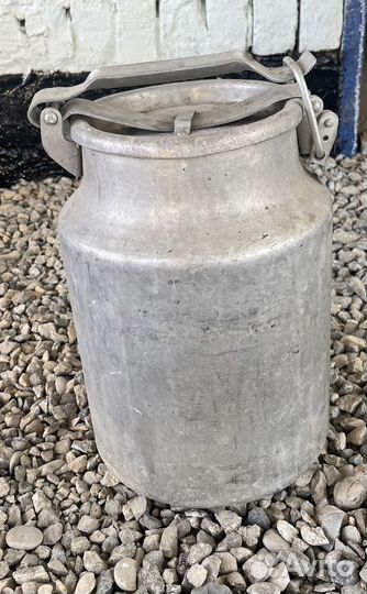 Фляга алюминиевая