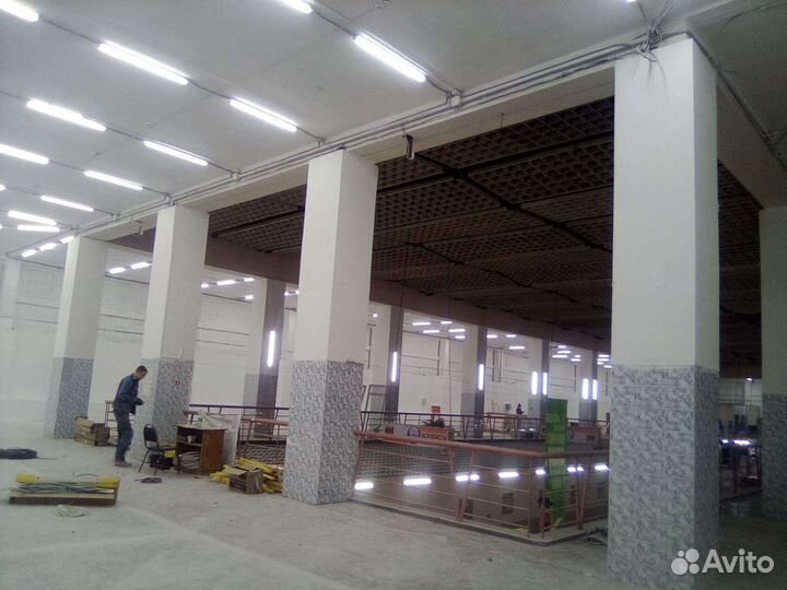 Электромонтажник