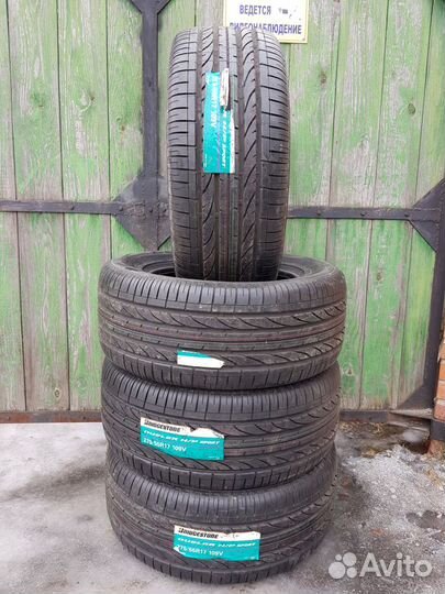 Bridgestone Dueler H/P Sport 275/55 R17