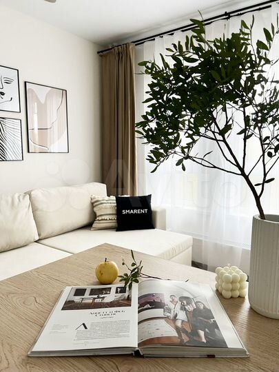 Квартира-студия, 20 м², 6/10 эт.