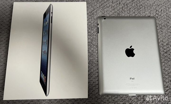 The New iPad (iPad 3) 16gb Wi-Fi