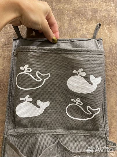 Кармашек в детский сад