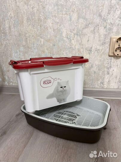 Кошачий лоток