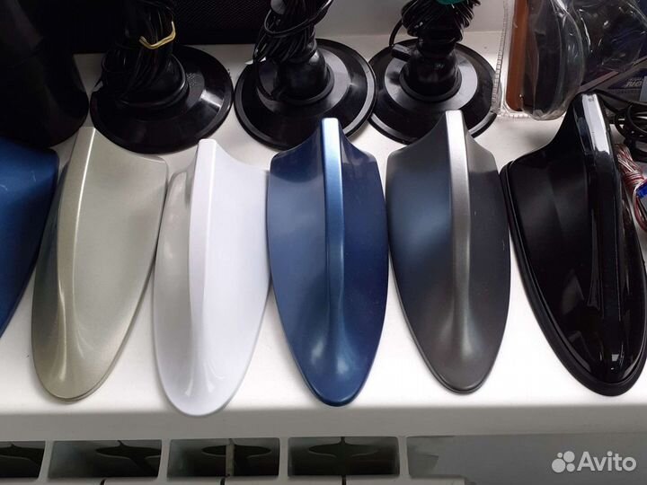 Антена акулий плавник на крышу