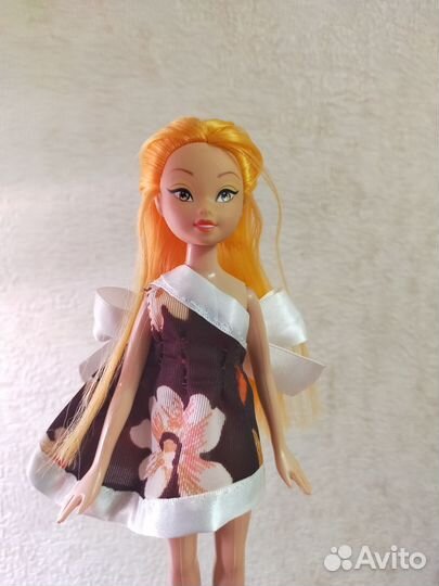 Куклы и одежда для Барби и Кена пакетом