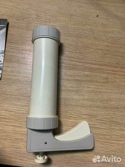 Кондитерский шприц