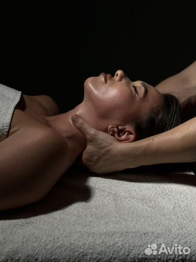 Массаж Казань