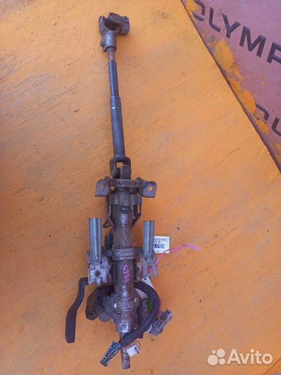 Рулевая колонка Honda Fit GD1 L13A 2001