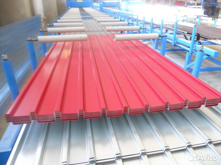 Профнастил