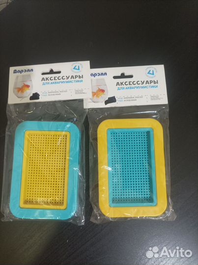 Рассеиватель для кормления рыбы