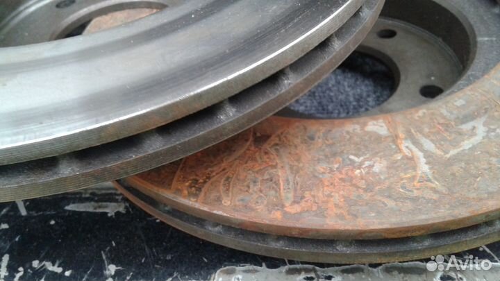 Тормозные диски Волга 3110 и тд