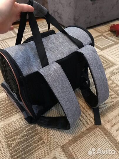 Рюкзак переноска для животных