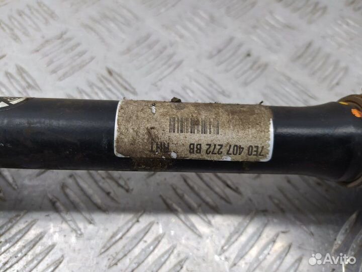 Б/У Б/У Полуось передняя правая (приводной вал