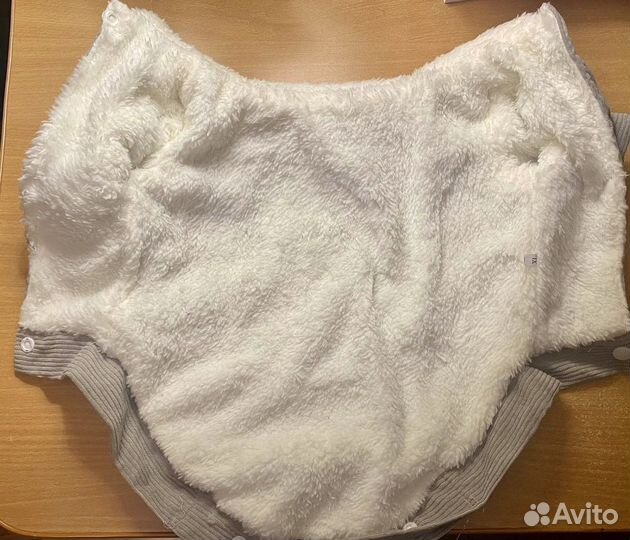 Зимний костюм для собак