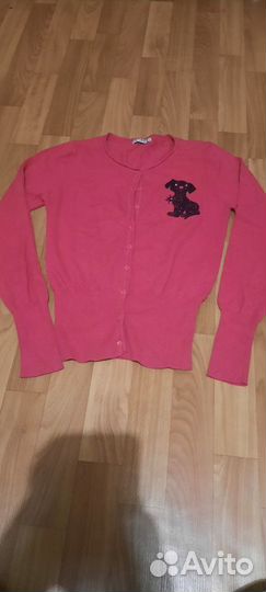 Пакет вещей на девочку