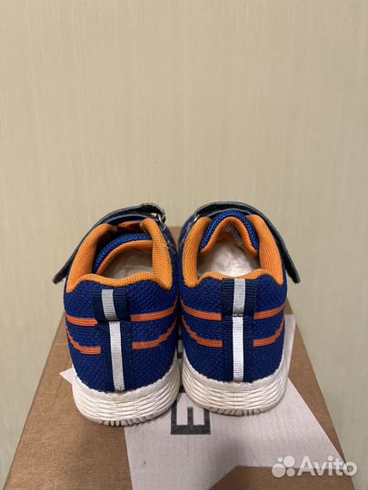 Кроссовки ecotex