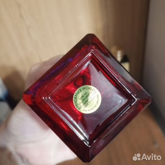 Набор fragrance world, Maison alhambra