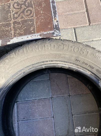 Gislaved NordFrost 100 225/55 R17