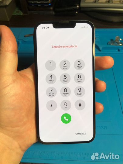 Дисплей iPhone 13 оригинал
